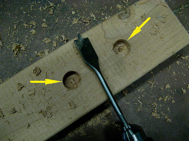 How to connect wood to concrete - Home Improvement Stack Exchange