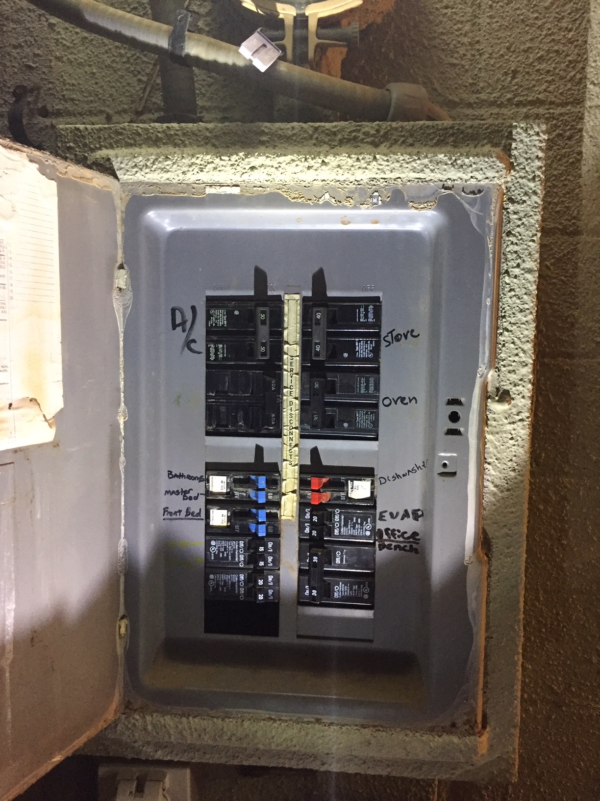 Cost To Upgrade To 200 Amp Service Panel Electrical Panel When To