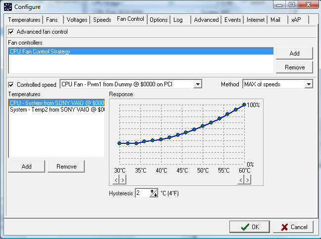 windows How can I measure my computer temperature? Super User