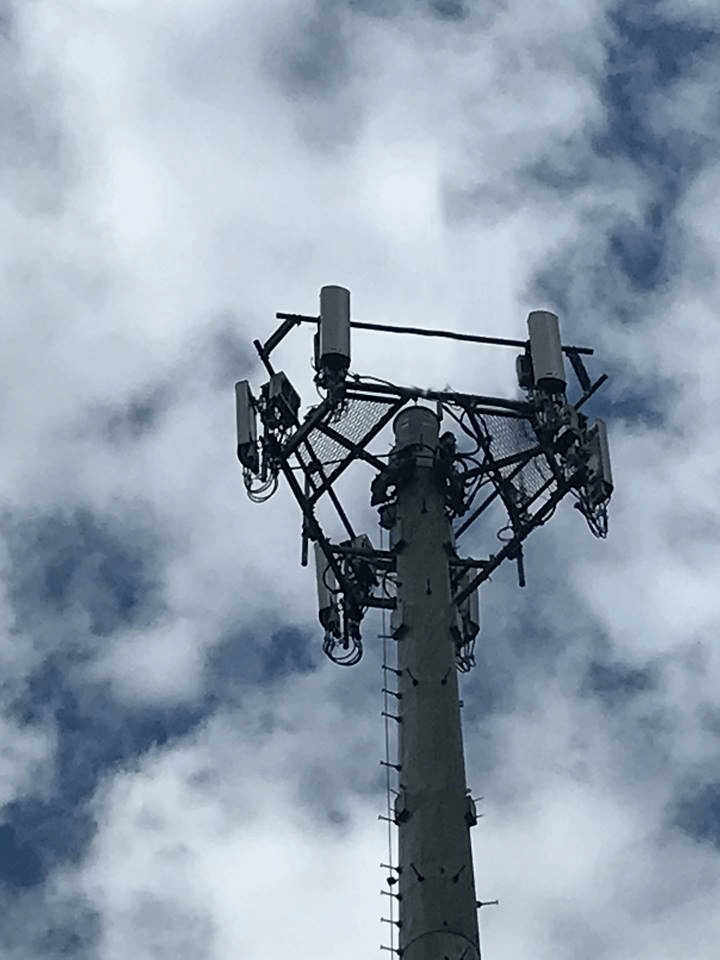 Cell Tower Antenna Types