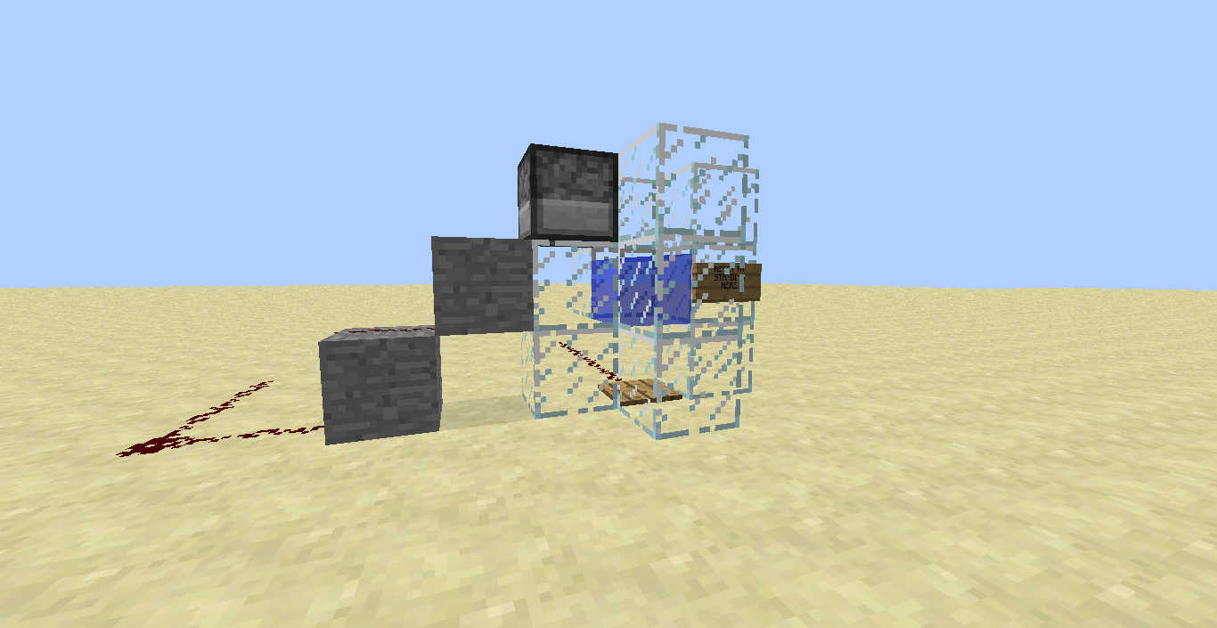 Minecraft How to stop a minecart at a random moment? Love & Improve