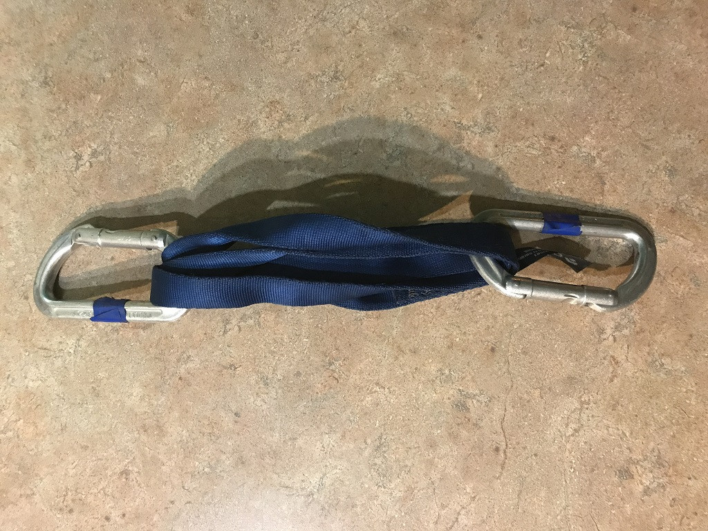 Best Slings For Alpine Draws alter playground