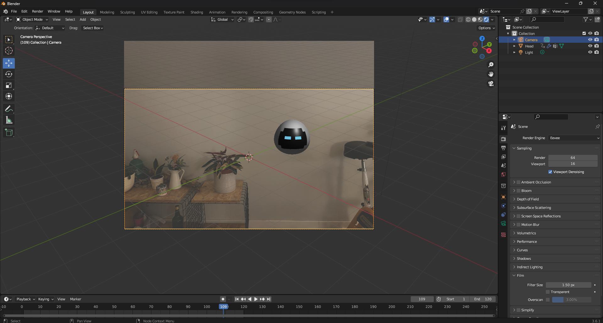 Background from Animation not rendering Blender Stack Exchange