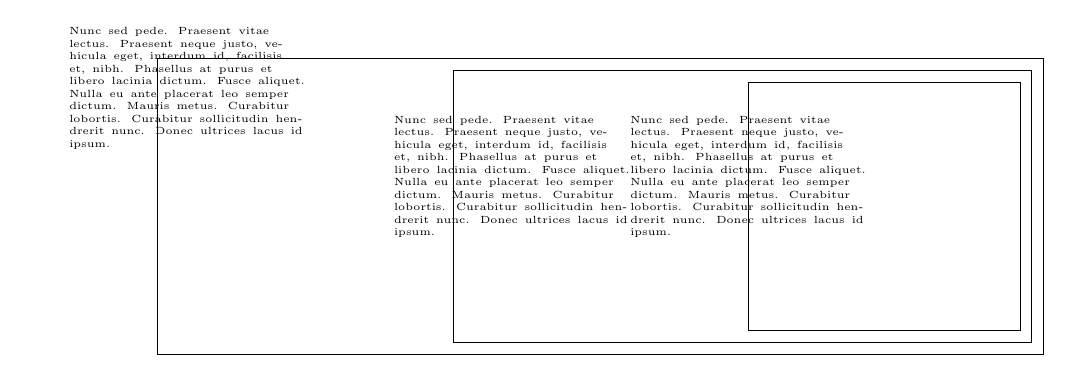 Add text in TikZ rectangle TeX LaTeX Stack Exchange