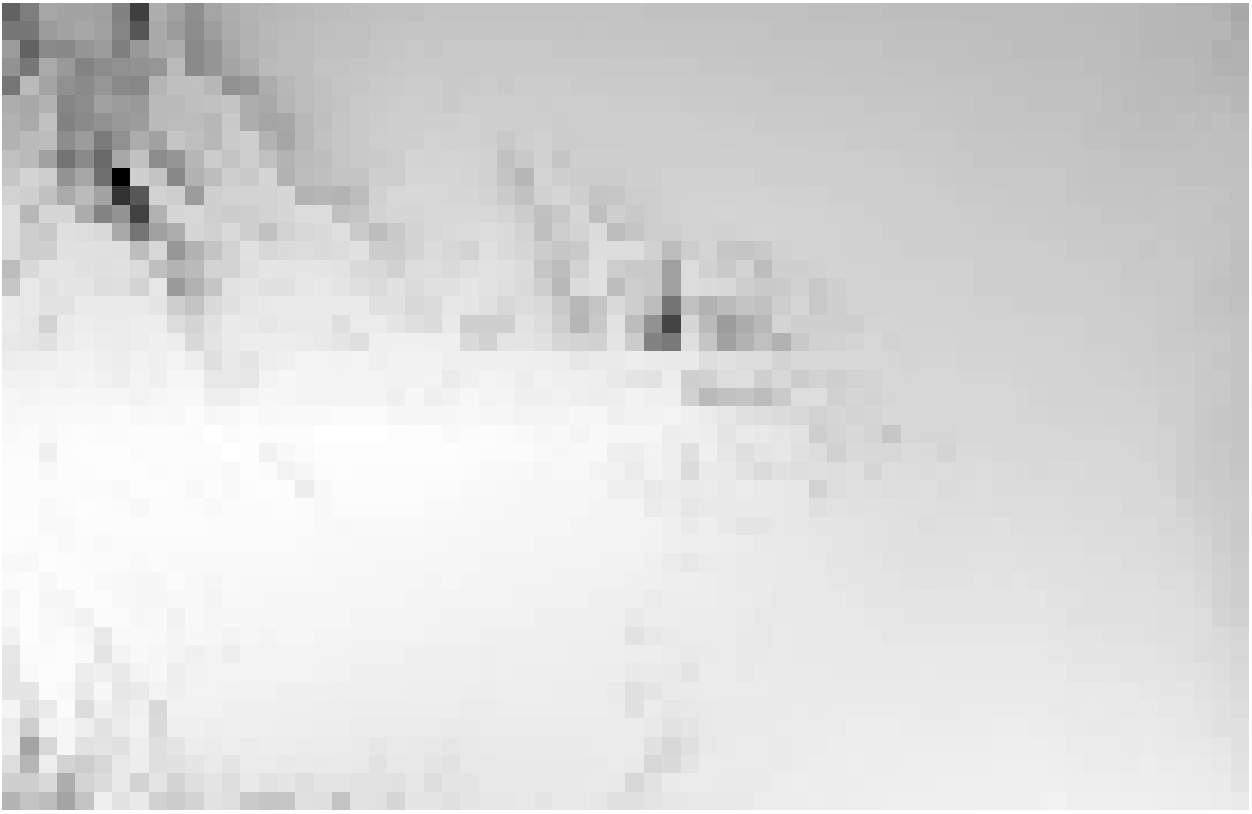 Downsampling GeoTIFF in QGIS using GRASS Geographic Information Systems Stack Exchange