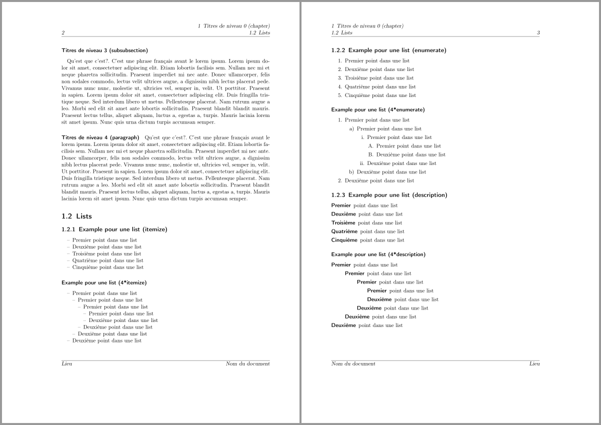 koma script scrpage2 Chapter and Section on two lines in header? TeX LaTeX Stack Exchange