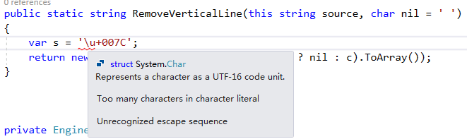 Remove specific unicode character in the string in C Stack Overflow