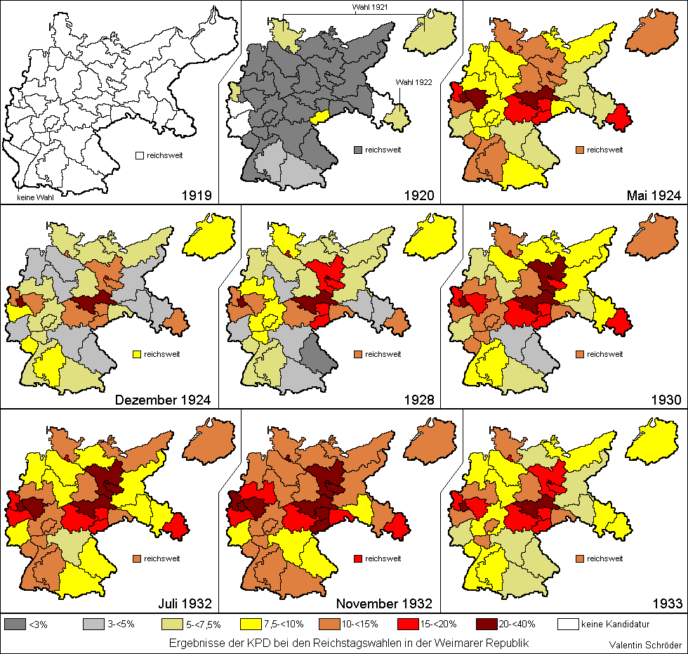 Did the division between East and West Germany coincide with cultural