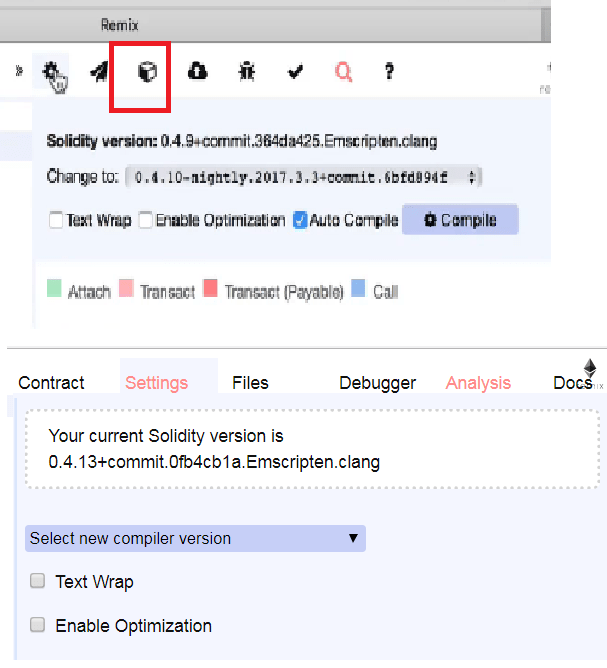 How to connect remix ide to geth running on localhost? Ethereum Stack