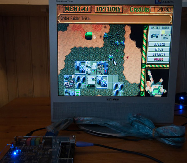 Electronic FPGA VGA Buffer. How to read and write Valuable Tech Notes