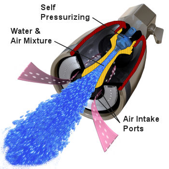 plumbing - How can I get my shower head to increase water pressure