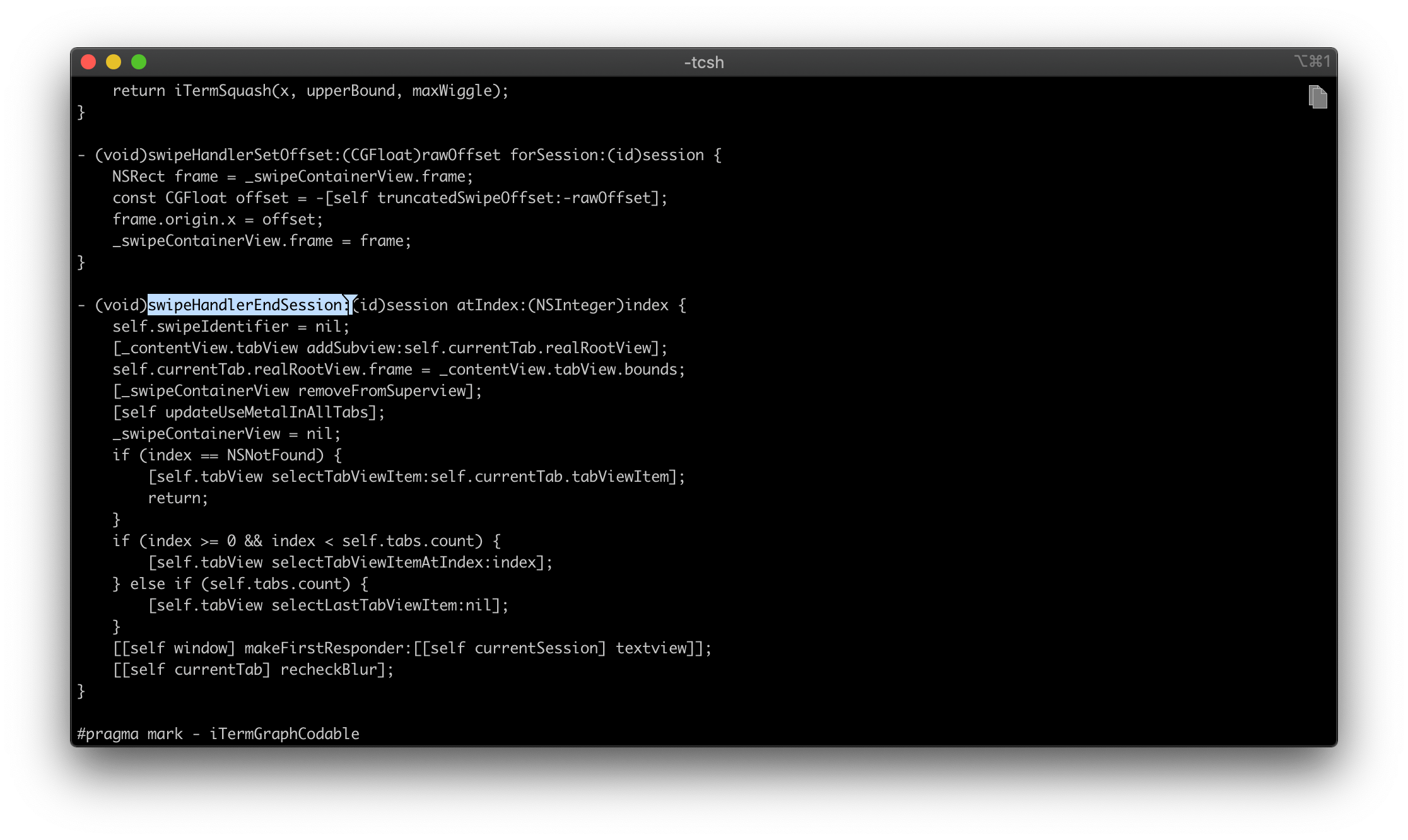 Is there any way of using normal keyboard text selection with a