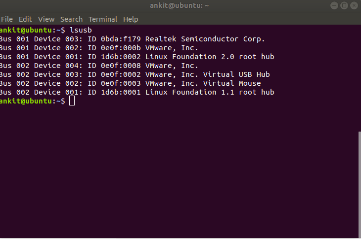 linux - I can't see Wifi adapters in my Ubuntu - Unix & Linux Stack