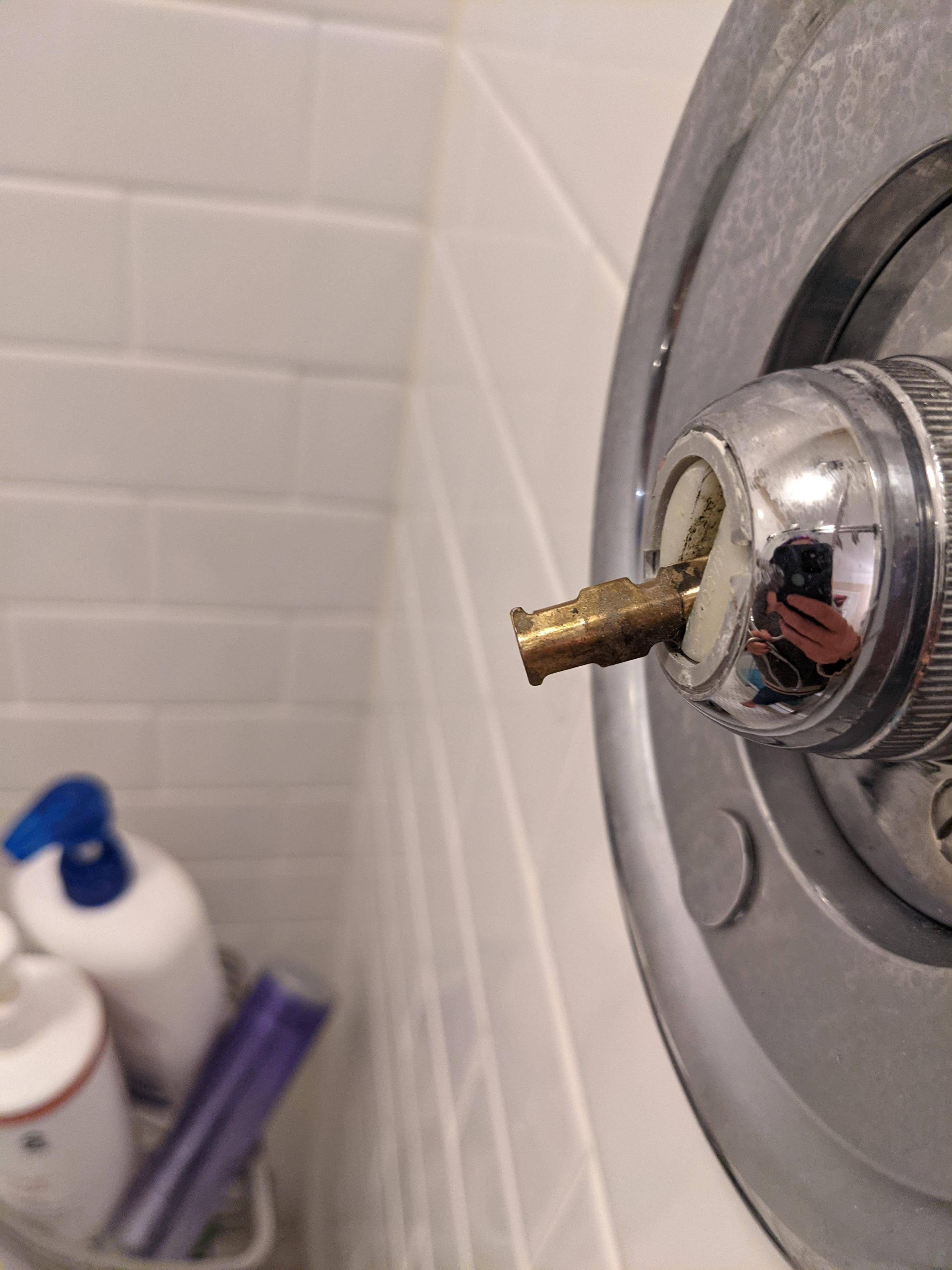 Need help identifying shower stem Home Improvement Stack Exchange