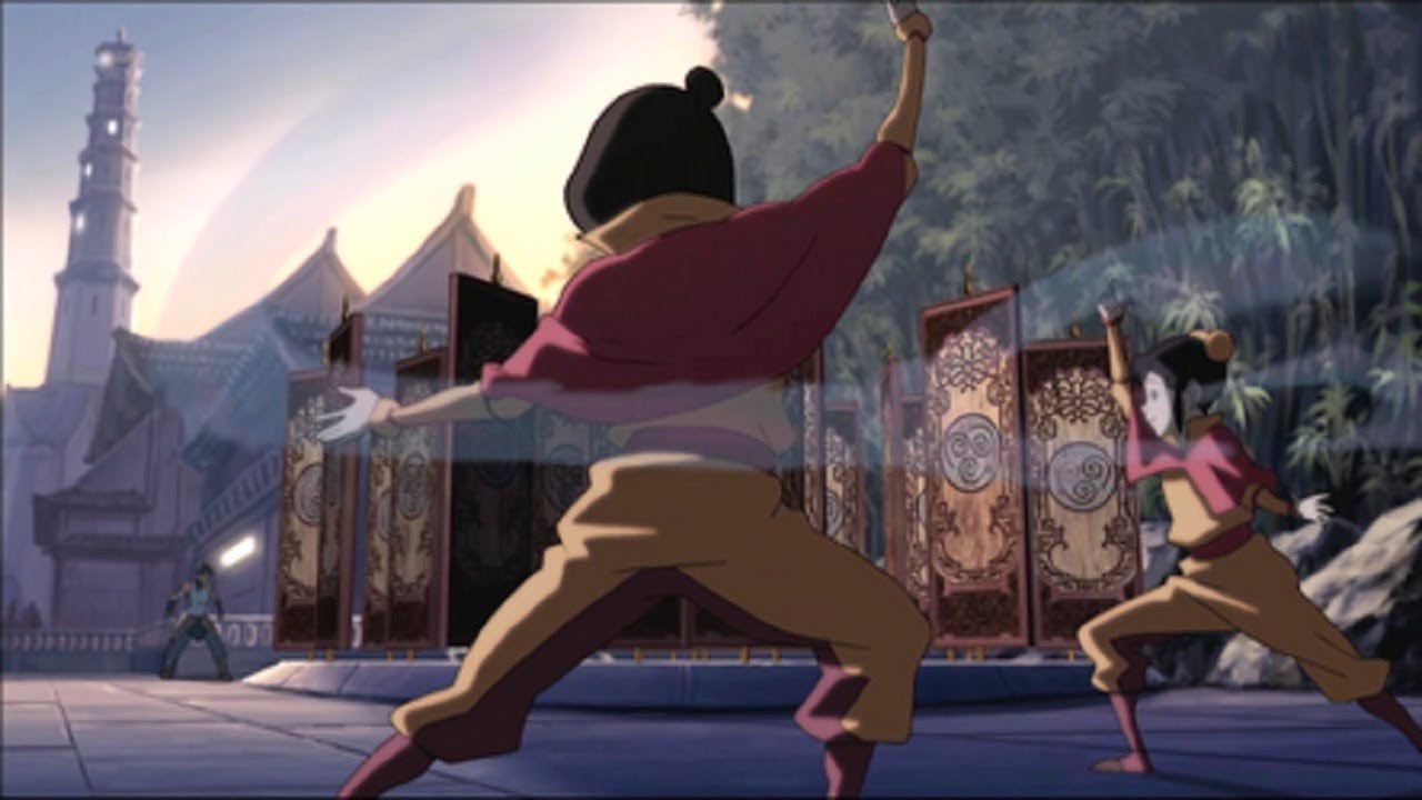 names Why were they called "Air Nomads" when they lived in permanent