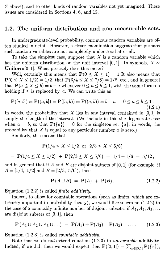 Probability and Statistics The Science of Uncertainty