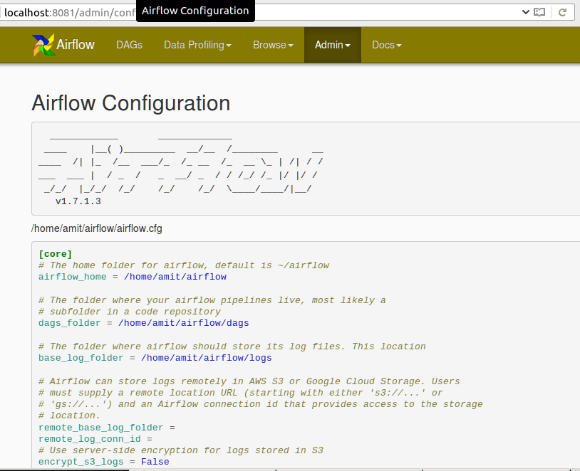 apache spark Python script scheduling in airflow Stack Overflow