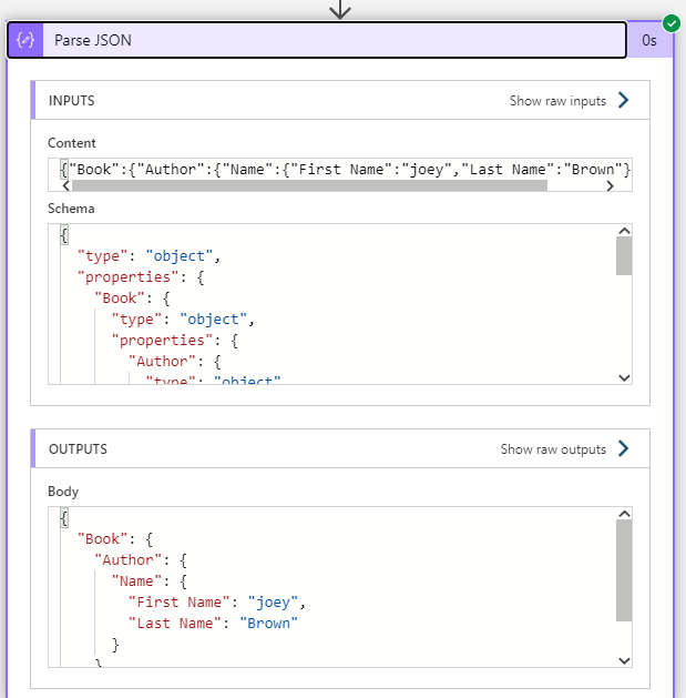 azure Modify child property of json object in logic app Stack Overflow