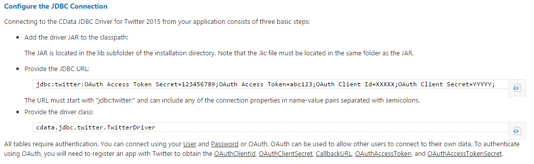 jar Establishing a JDBC connection for java application Stack Overflow