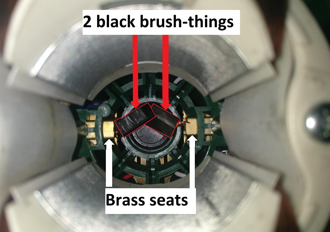 tools - Problems with reassembling Bosch POF 1200 AE router - Home