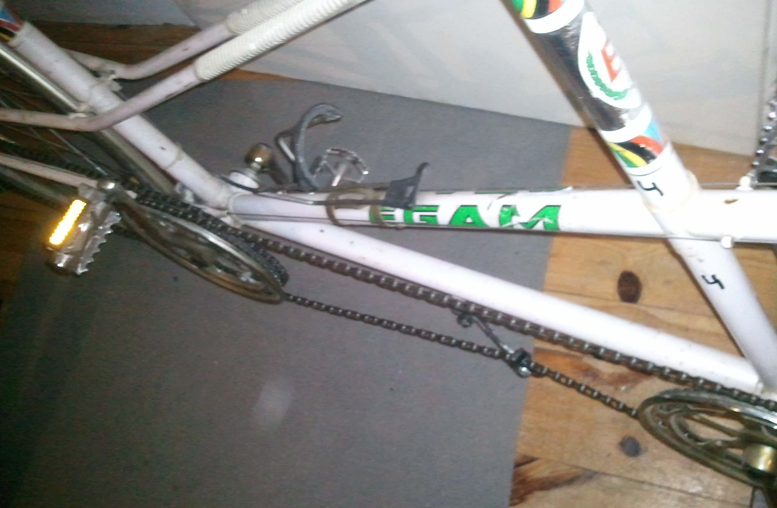 tandems timing chain keeps dropping/derailing only with partner