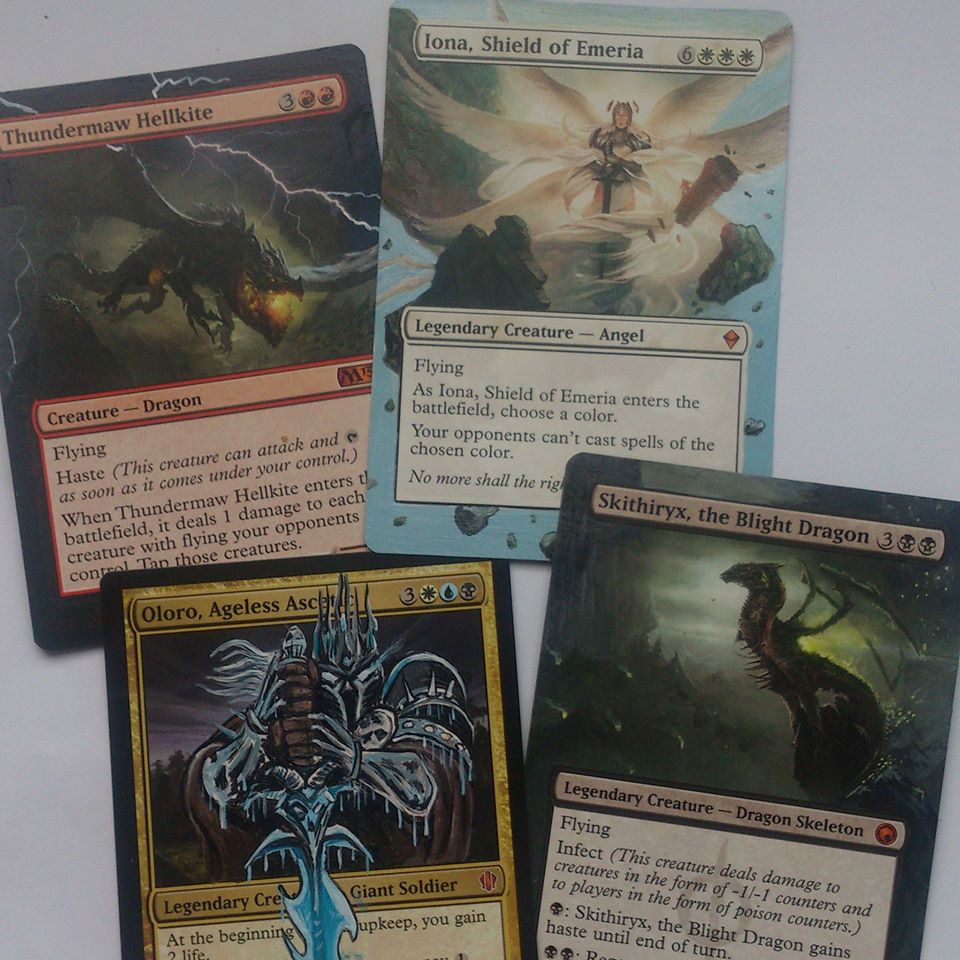 magic the gathering Can I use an altered art card in tournament