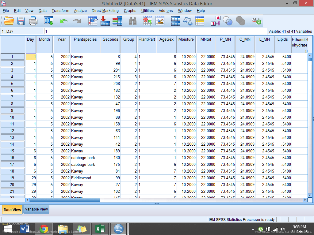 proportion SPSS making percentage variables Cross Validated