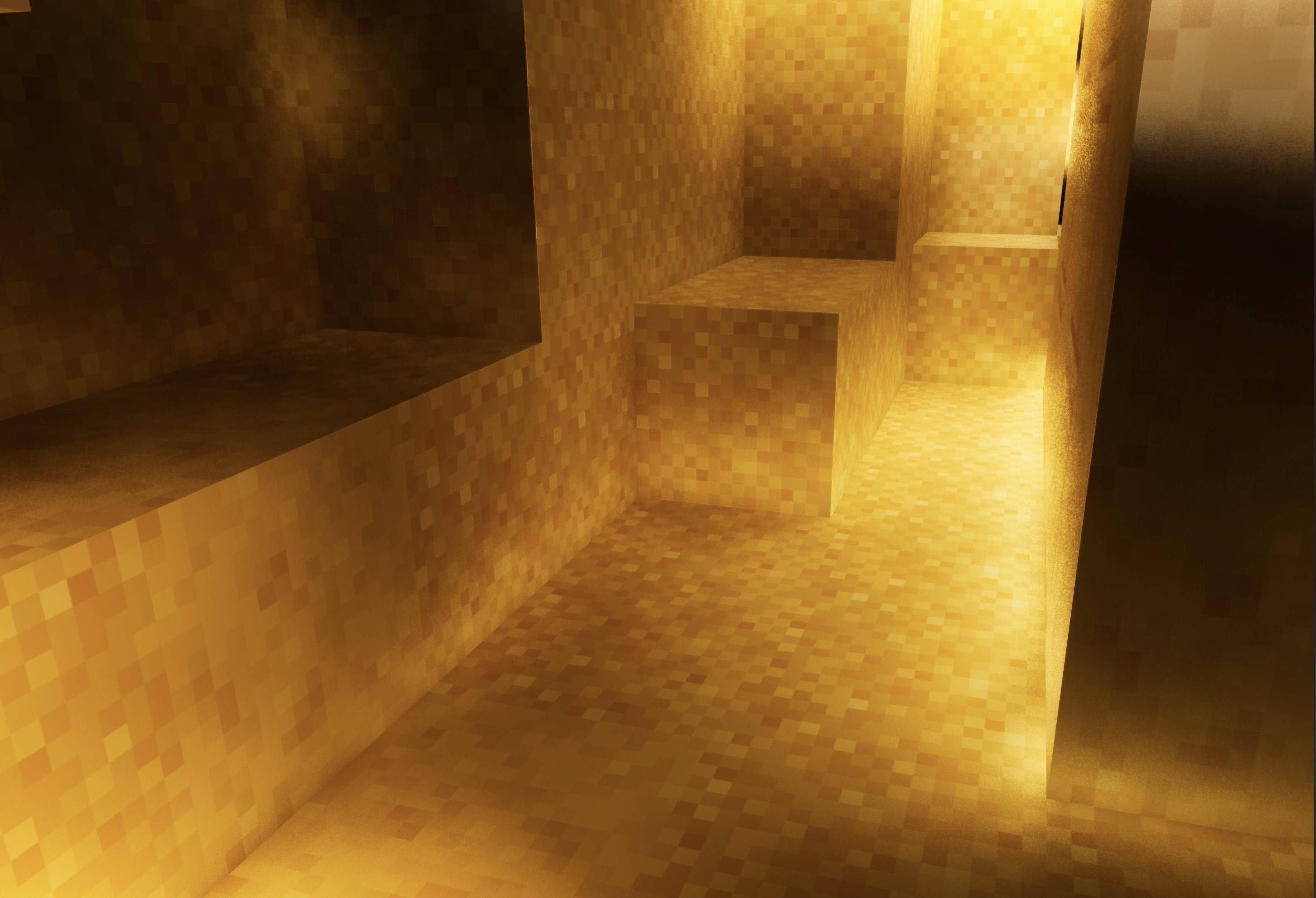 lighting How to stop light from seeping through meshes? Game