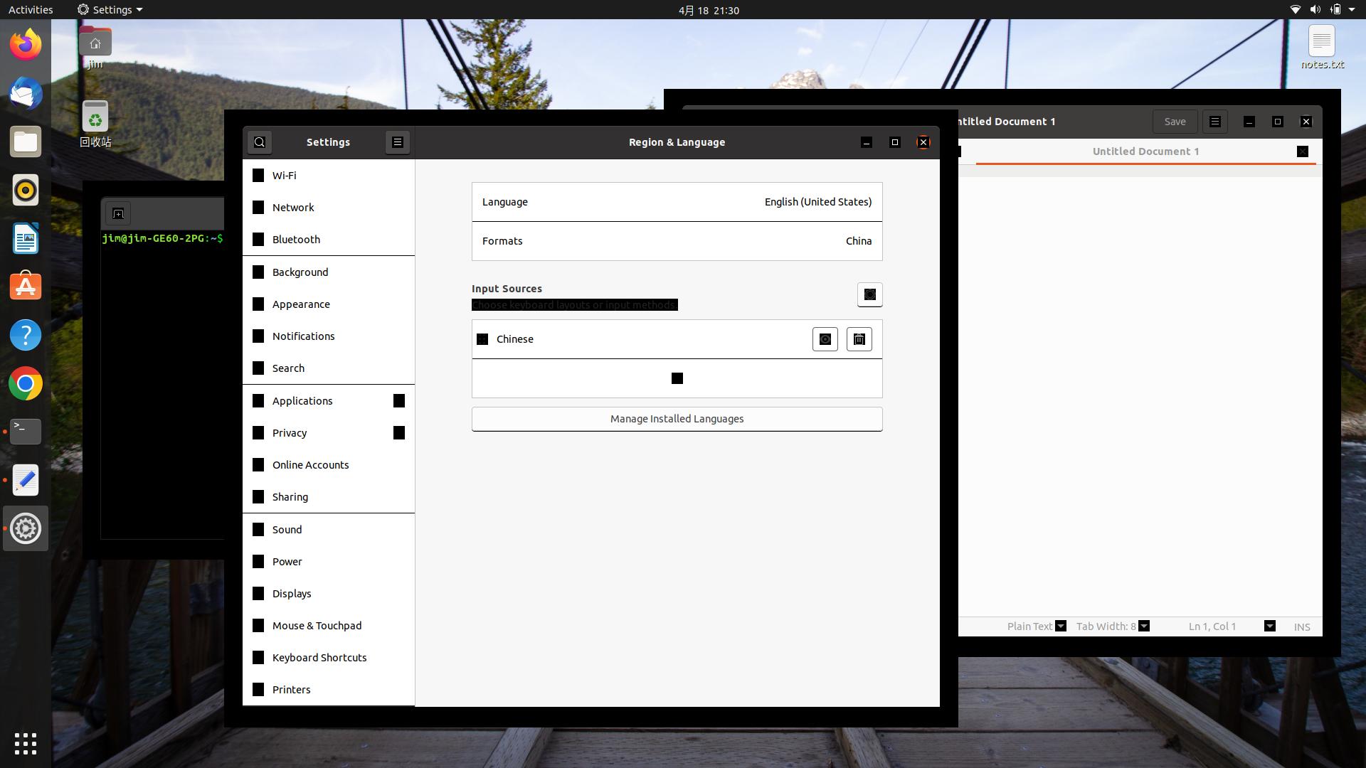apt My Ubuntu's GUI doesn't show things properly. How can I fix it