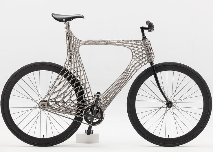 What different frame materials have been used? Bicycles Stack Exchange