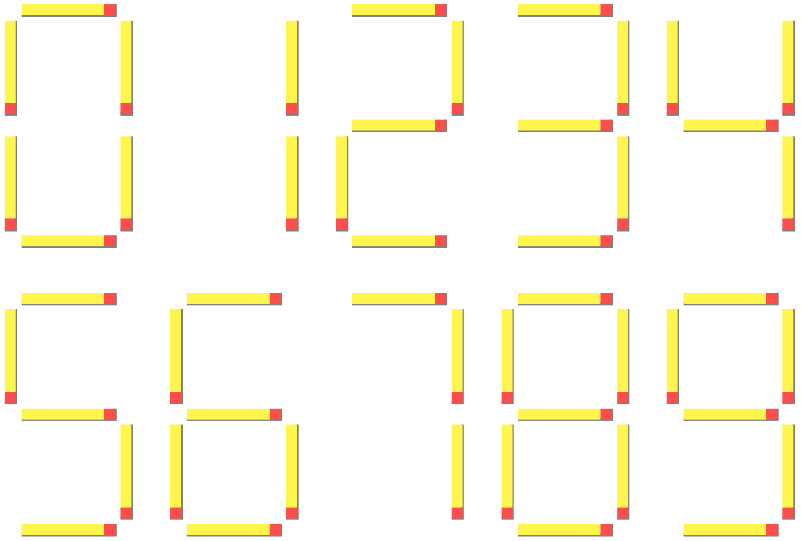 tikz pgf Best way to draw matchstick pictures TeX LaTeX Stack