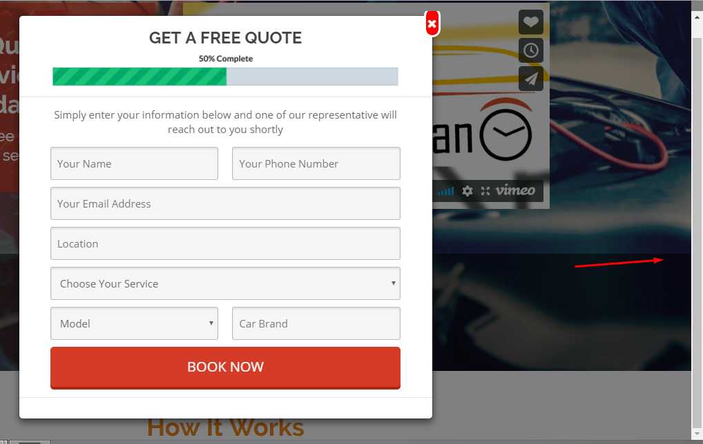 How To Disable Browser Vertical Scrollbar In Html at Crystal Jefferson blog
