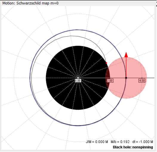 black hole Can light be trapped in orbit? Astronomy Stack Exchange