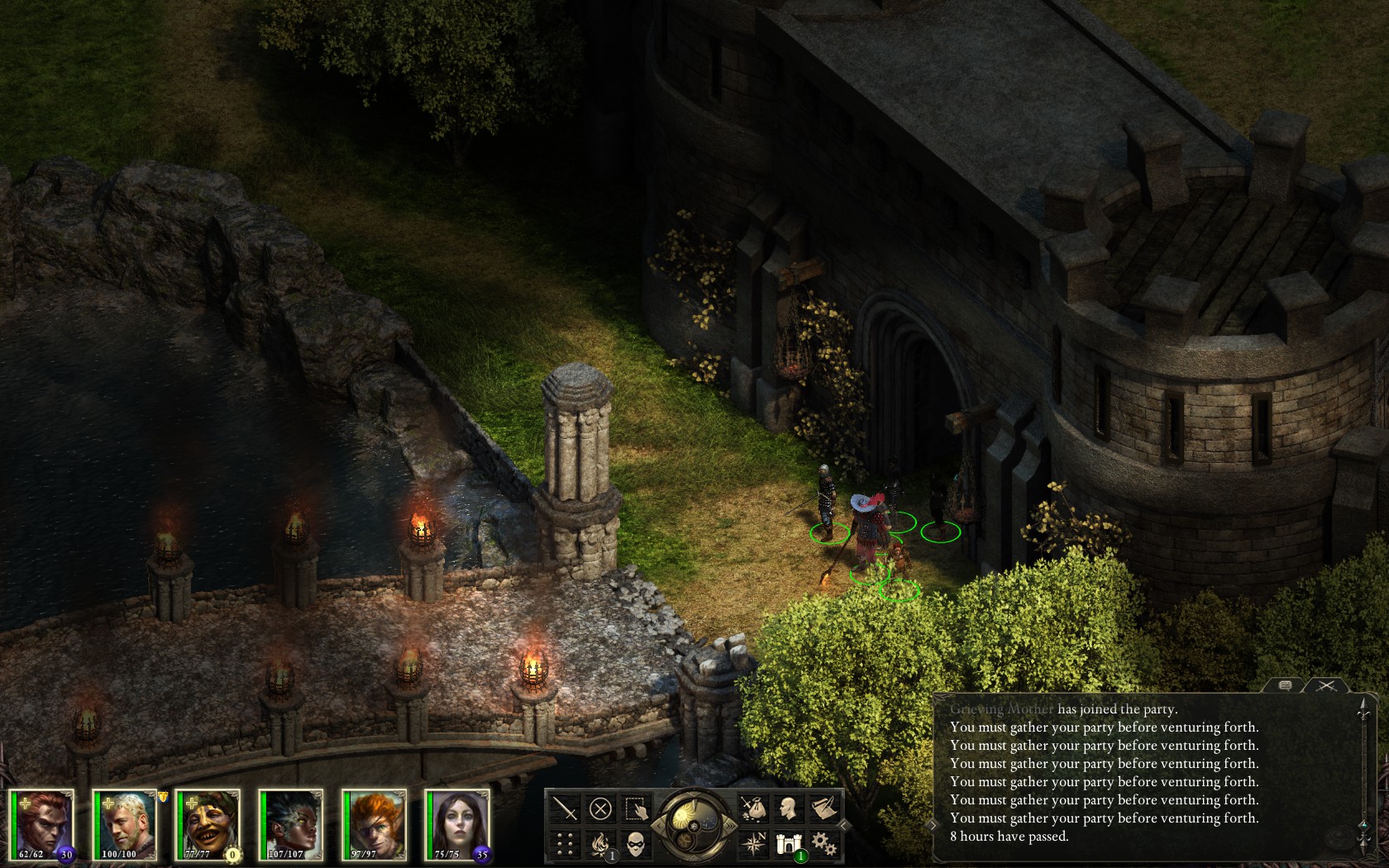 pillars of eternity Who are the recruitable Companion NPC's, and