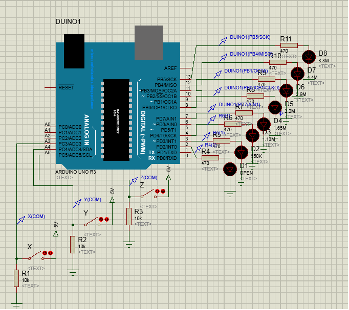 Is it possible to run multiple loops at the same time? (Arduino)