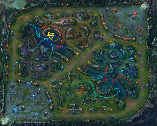 league of legends competitive gaming Why is Kalista such a better