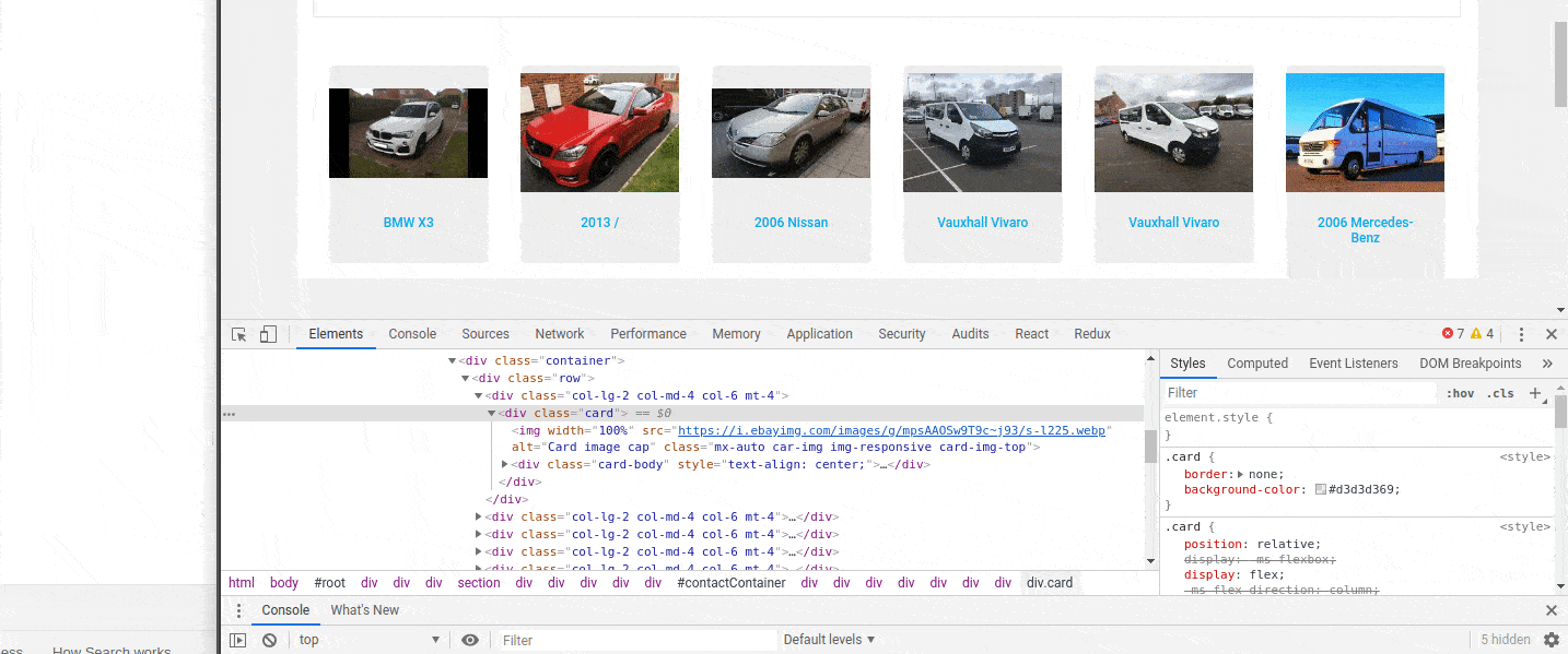 How To Fix Image Size In Bootstrap Card? PostureInfoHub