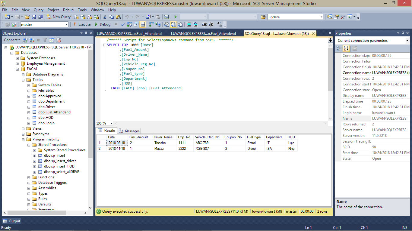 Specified cast is not valid(C,SQL) Stack Overflow