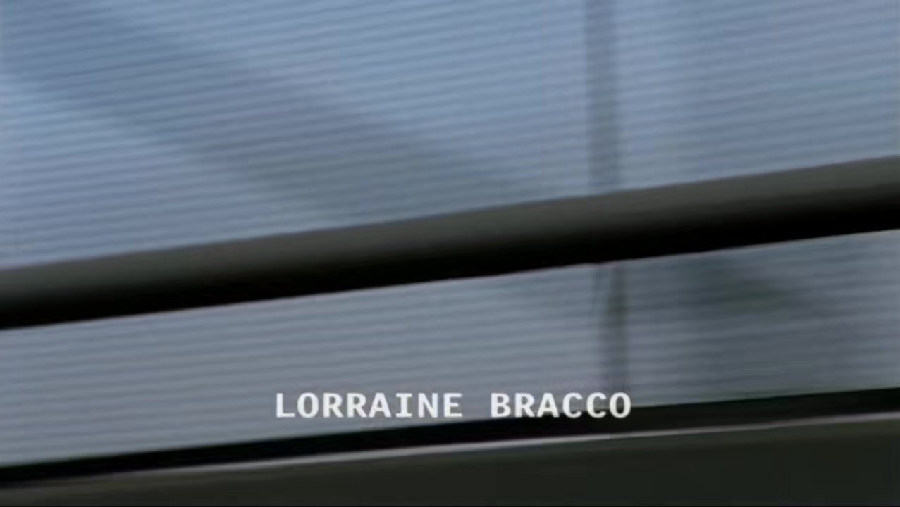 production How was The Sopranos title sequence changed after