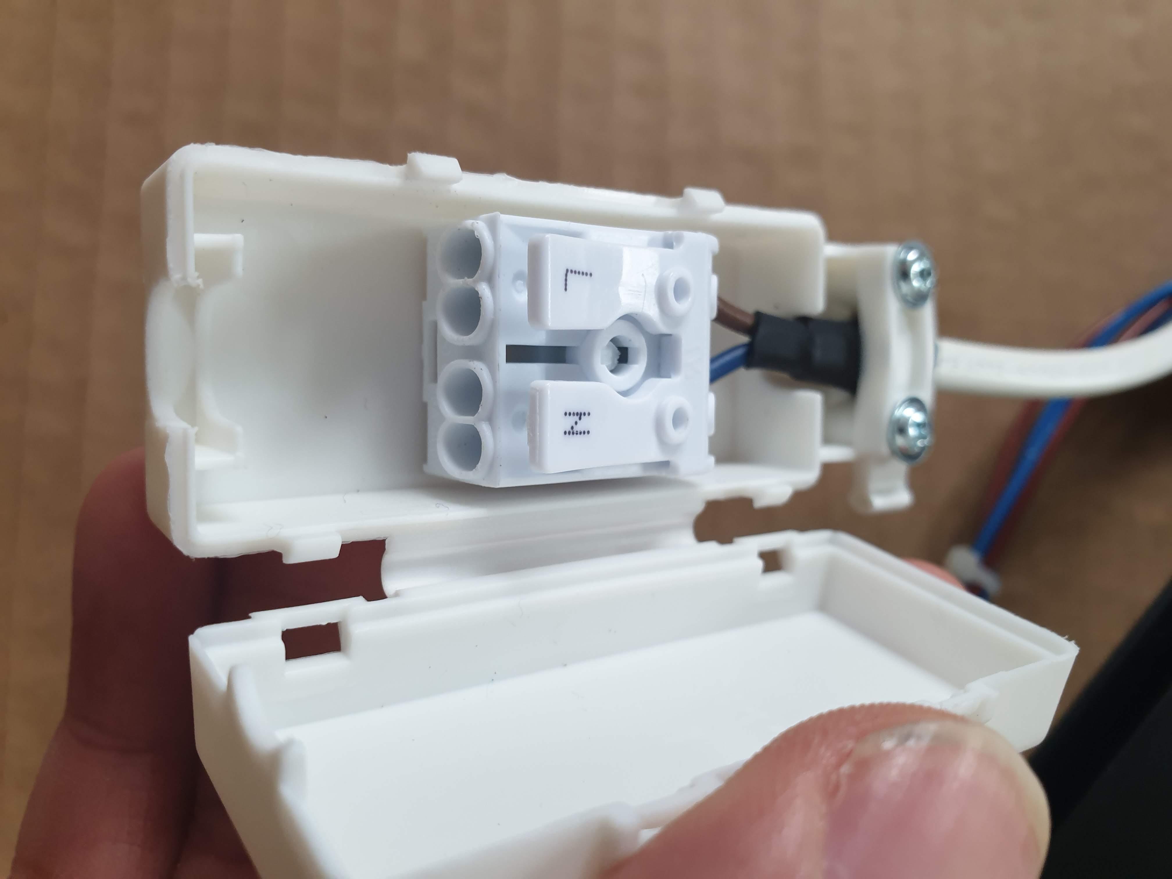 electrical How to connect when there are 2 cables of ceiling light