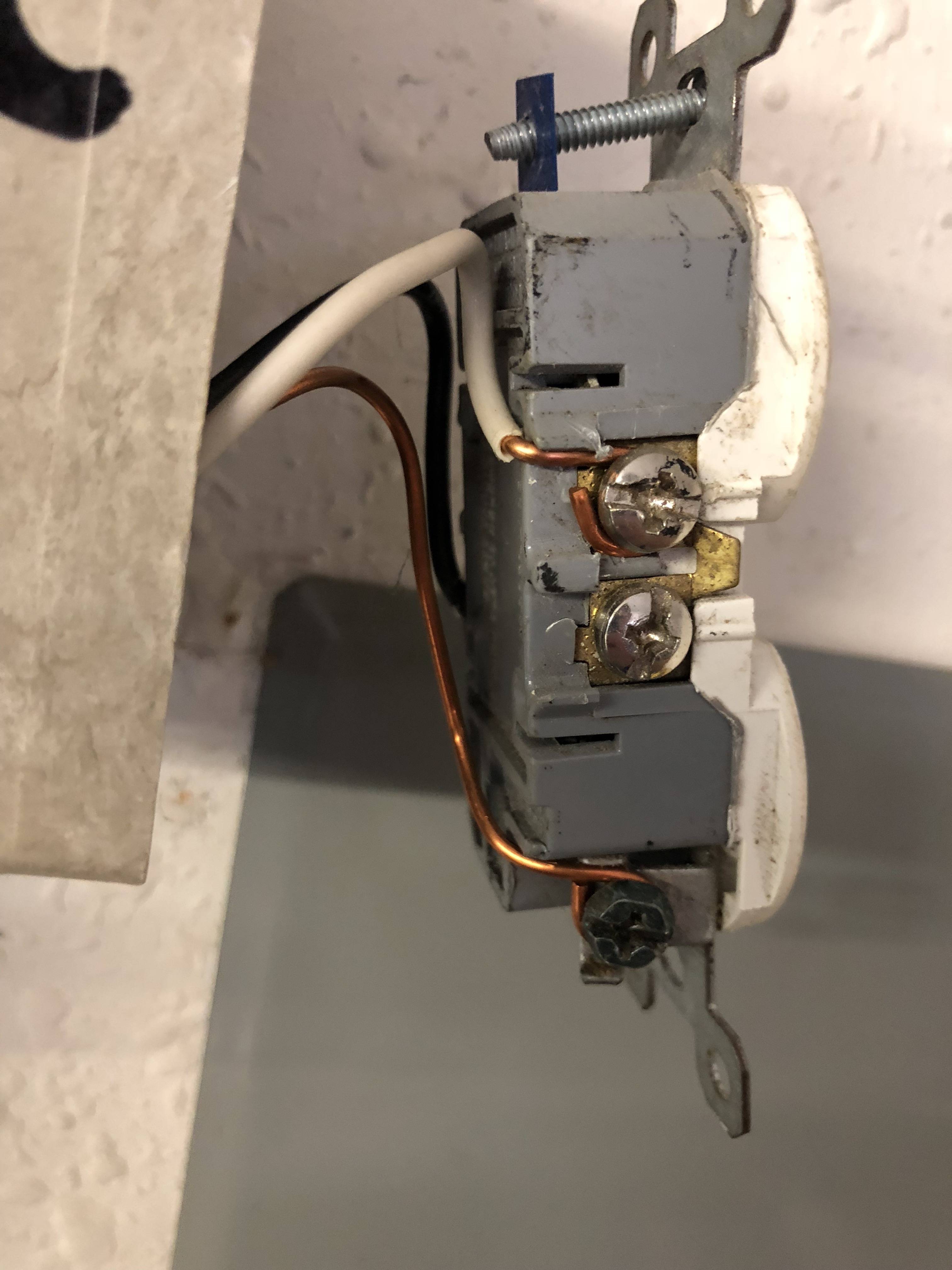electrical Options for Replacing T101 Rotary Timer With Switch Home