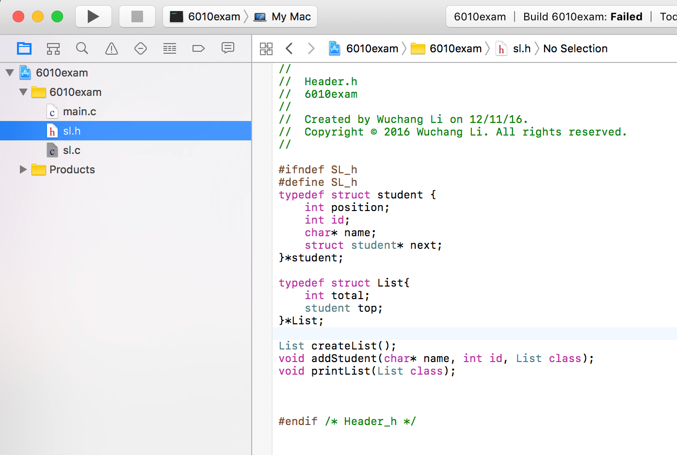 c Xcode error "Undefined symbols for architecture x86_64