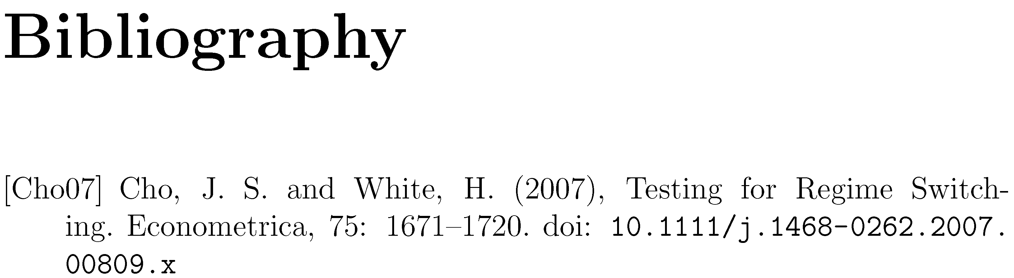 bibliographies Bibliography, and how to use it TeX LaTeX Stack