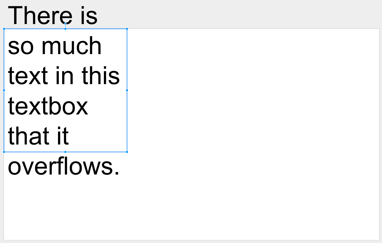 google apps script How do you tell whether text fits within its