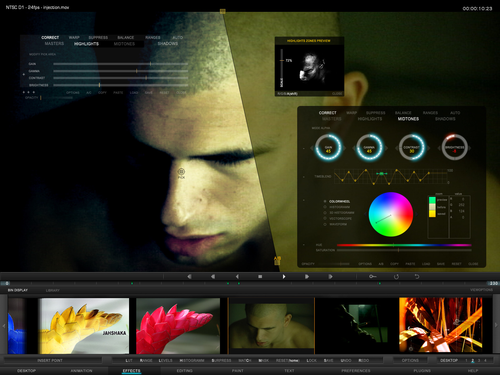 What video editing applications are available in Linux? Unix & Linux