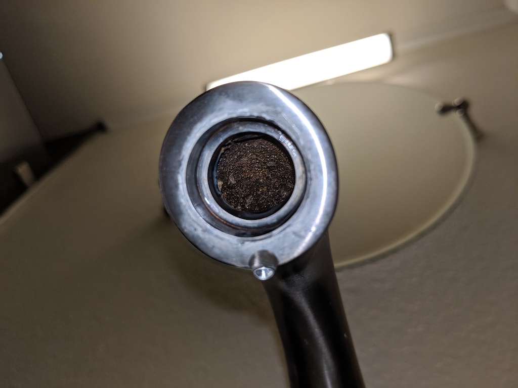 Removing bathroom faucet aerator Home Improvement Stack Exchange