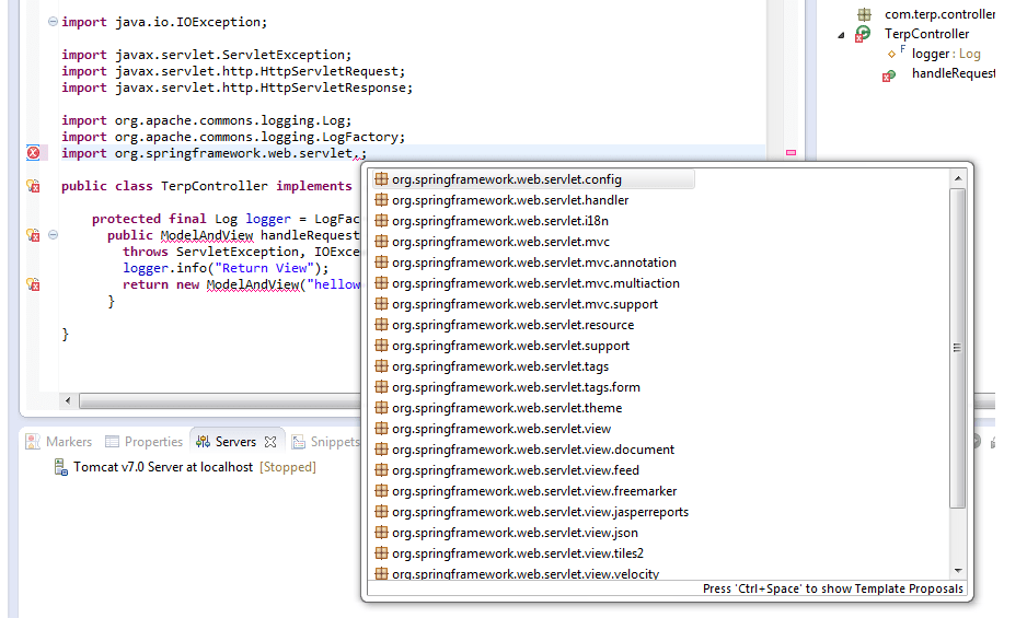 java importing spring jars in eclipse Stack Overflow