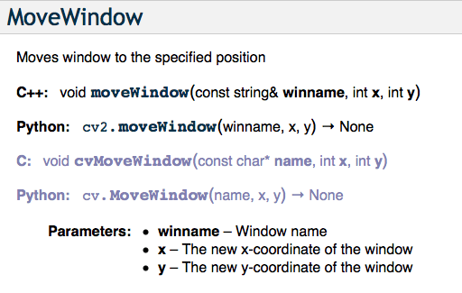 c++ OpenCv first steps no suitable constructor exists to convert