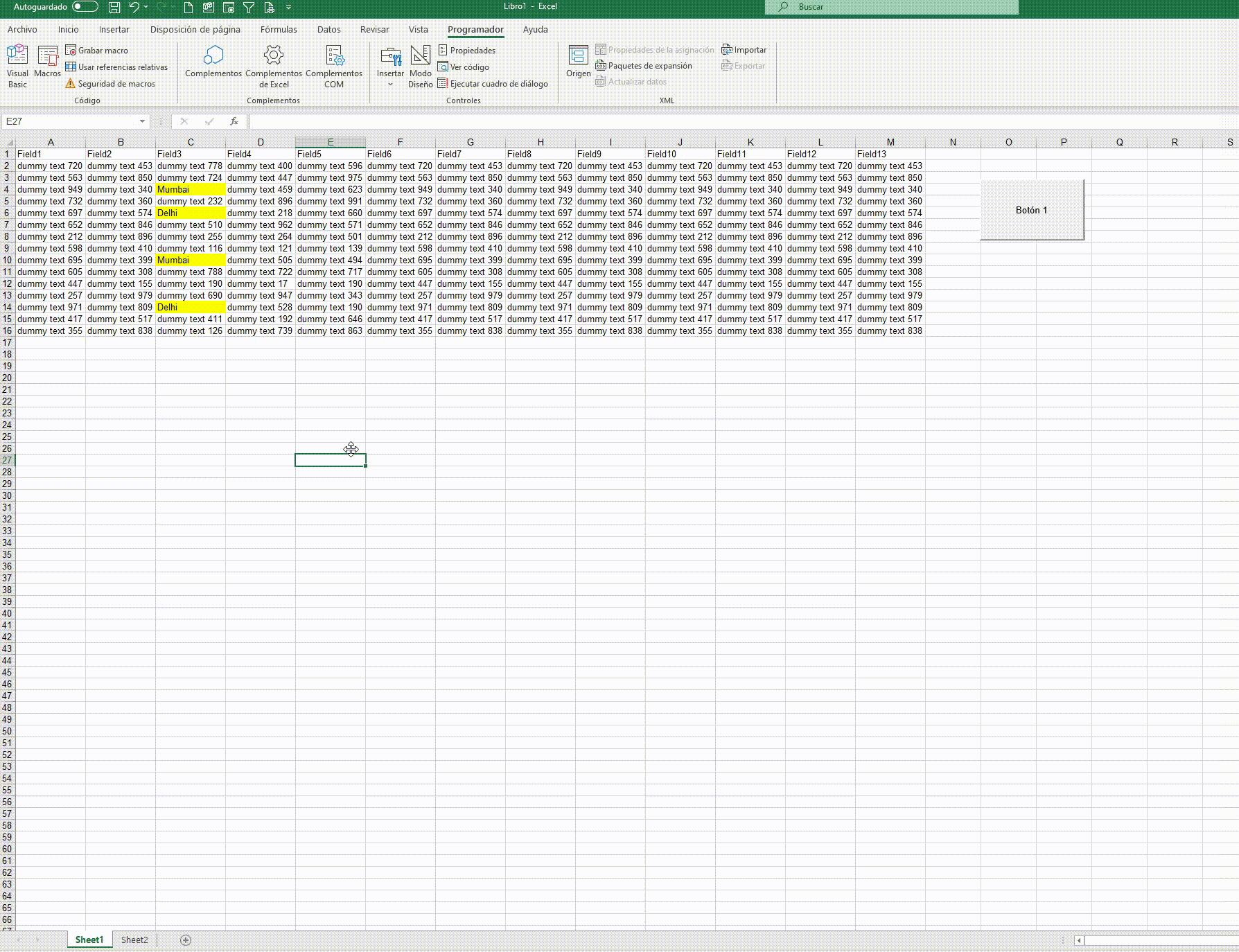 excel I want to copy specific rows if it contains certain text to