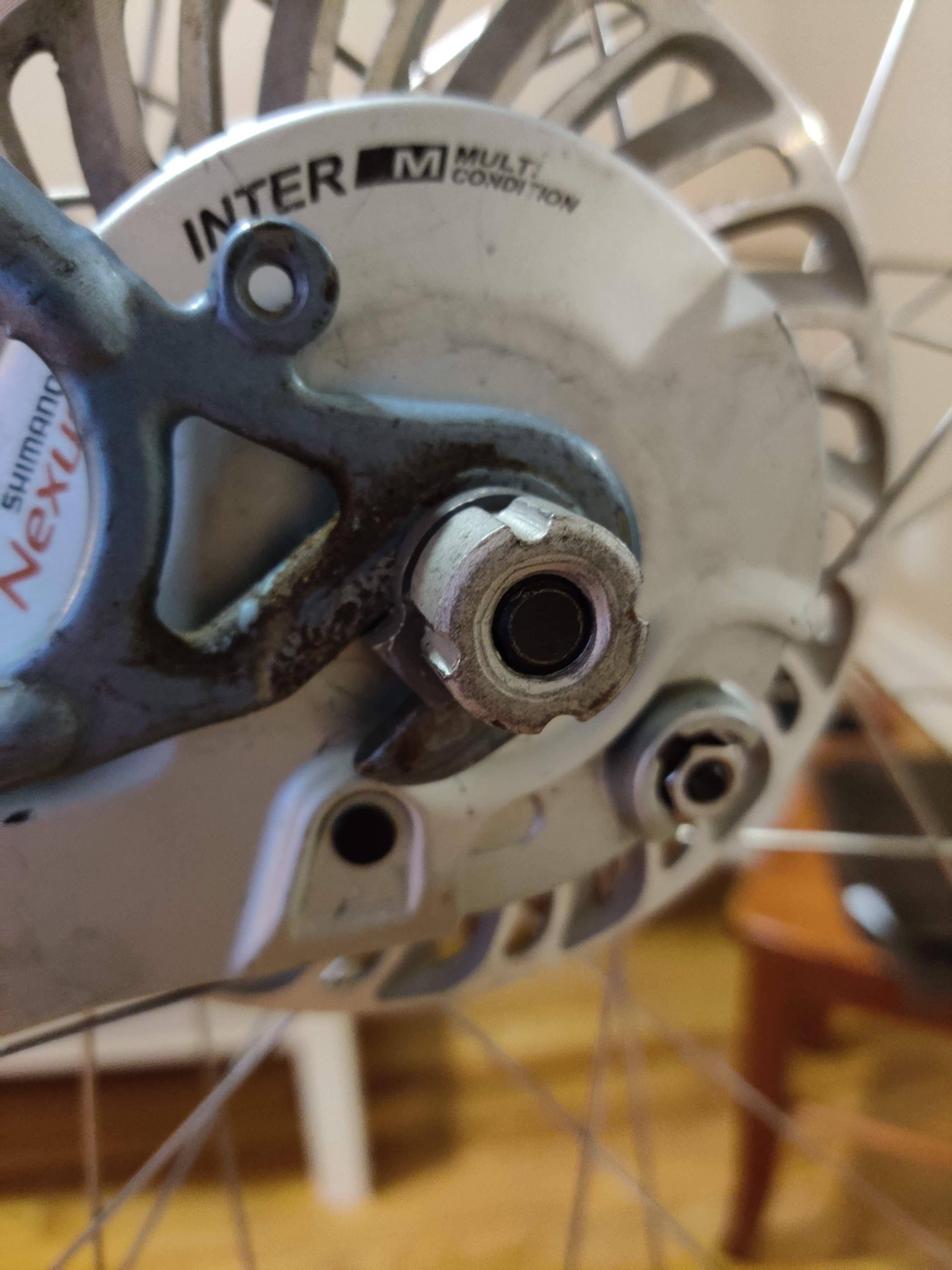 wheels What is this nut? Bicycles Stack Exchange